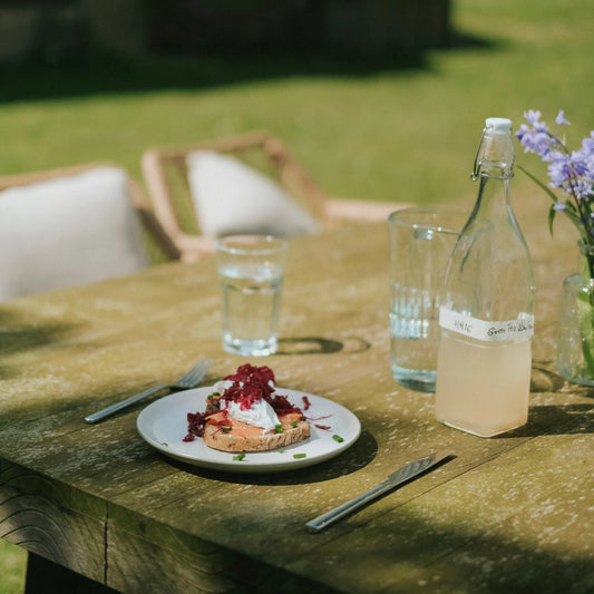 The Forgotten European Tradition of Fermenting Vegetables