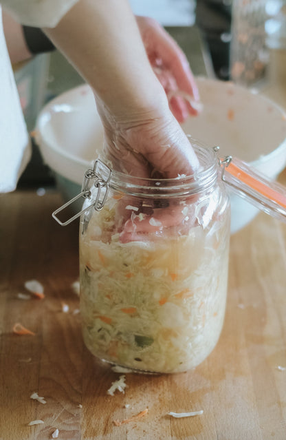 Fermentation Workshop