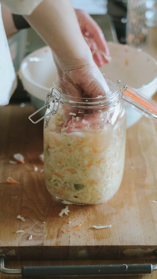 Fermentation Workshop