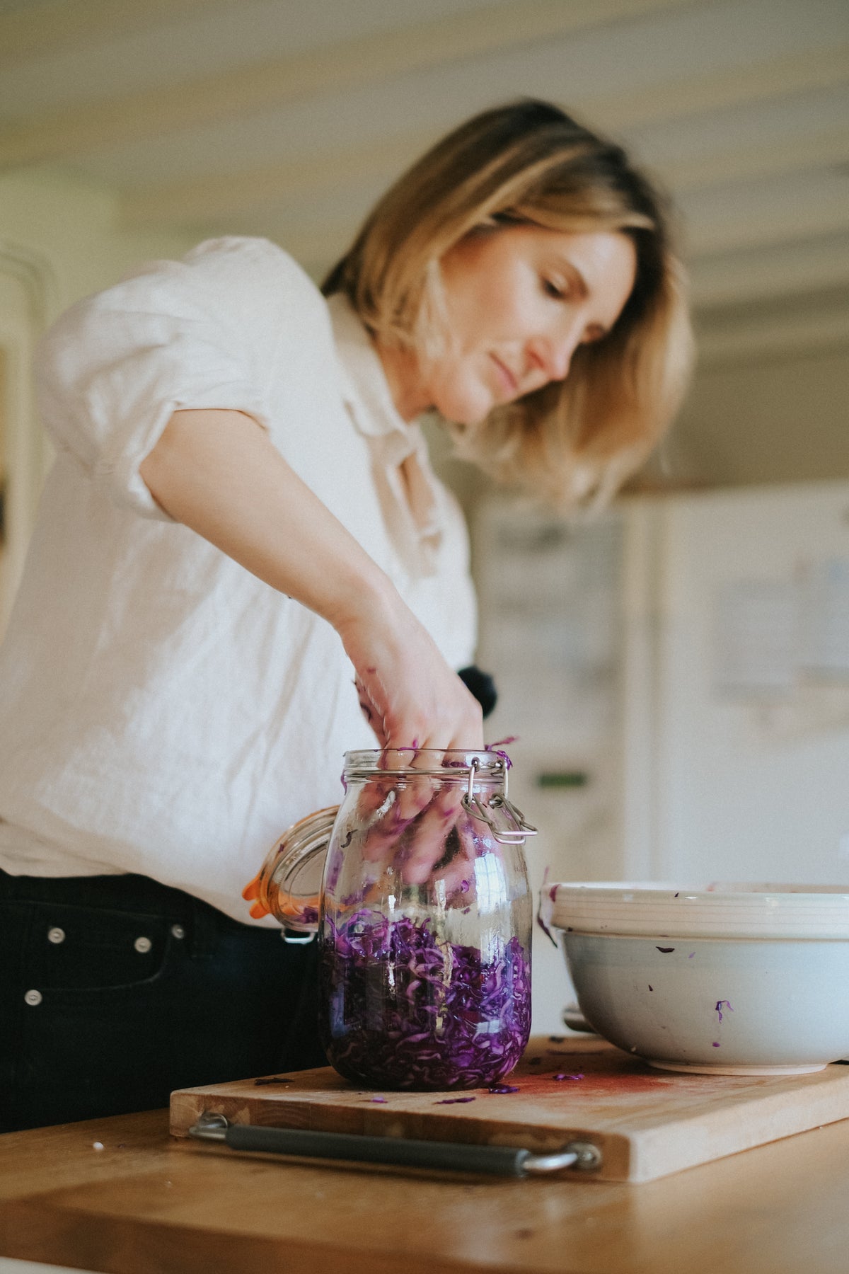 Fermentation Workshop