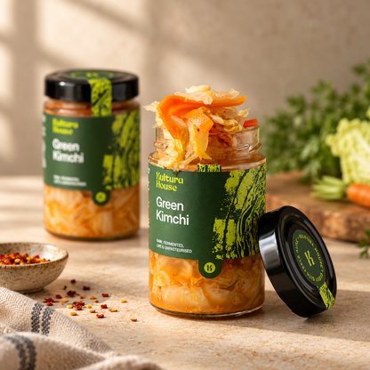 Green Kimchi